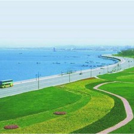 Yantai Music Theme Youth Hostel Экстерьер фото