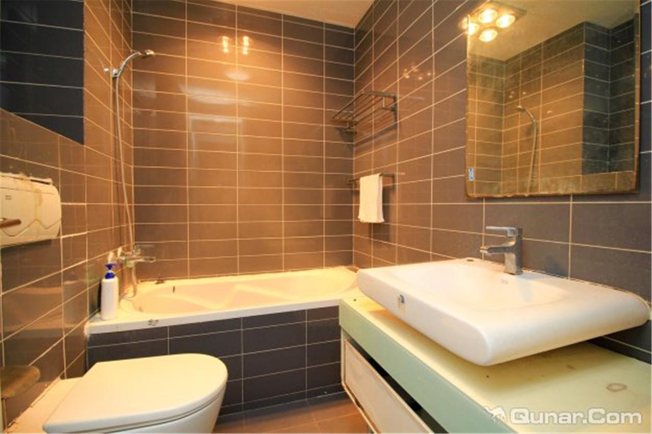 Yantai Music Theme Youth Hostel Экстерьер фото