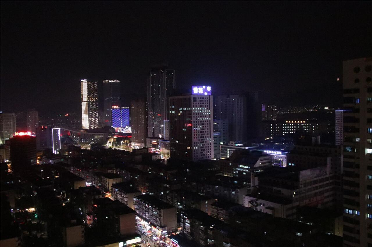 Yantai Music Theme Youth Hostel Экстерьер фото