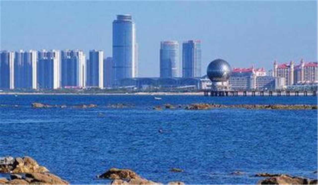 Yantai Music Theme Youth Hostel Экстерьер фото