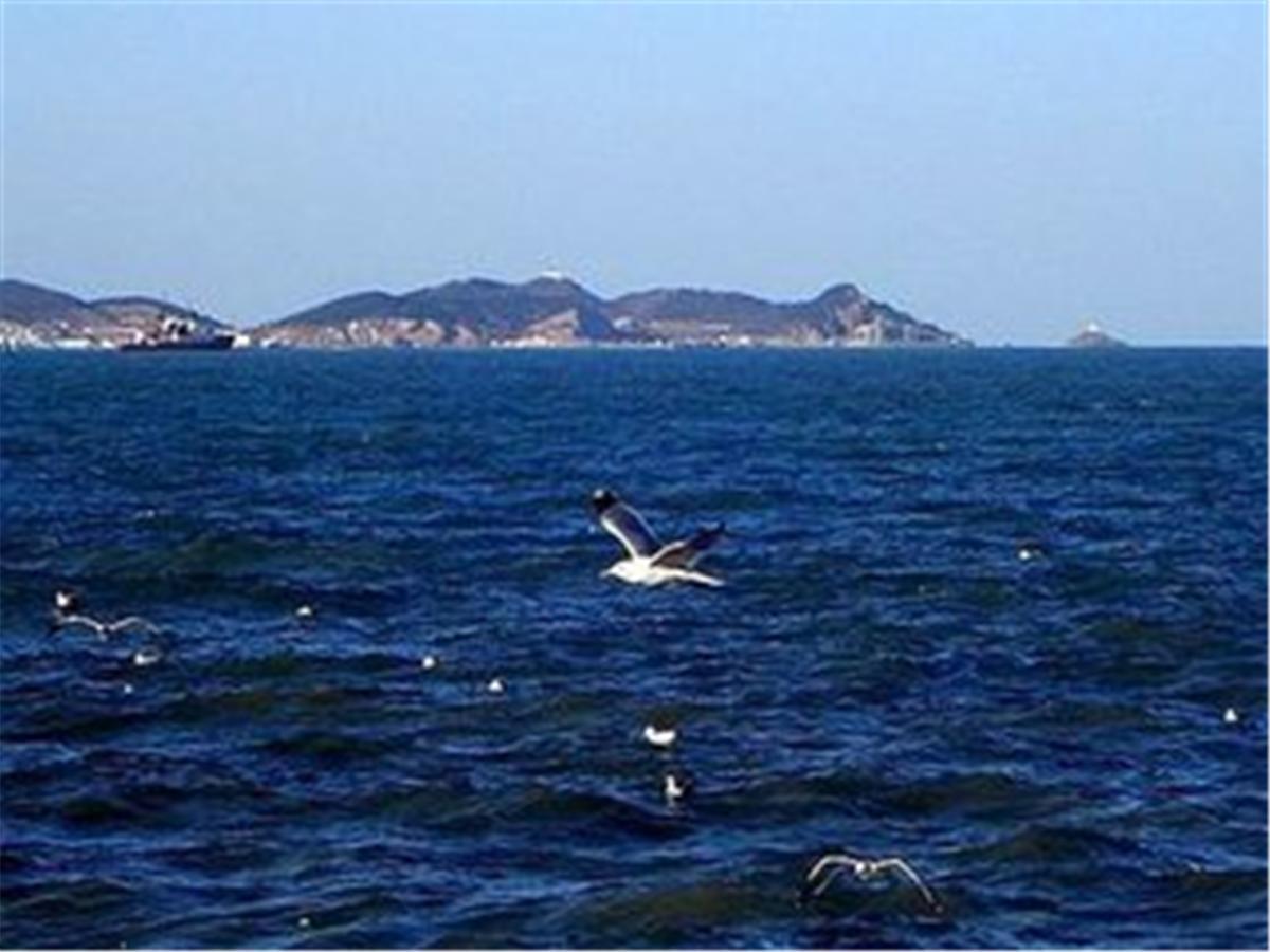 Yantai Music Theme Youth Hostel Экстерьер фото