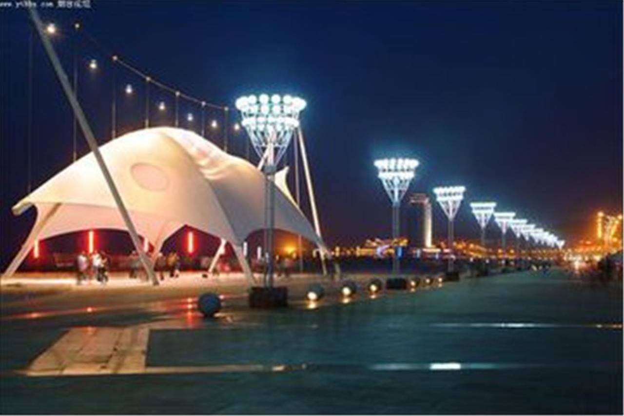 Yantai Music Theme Youth Hostel Экстерьер фото