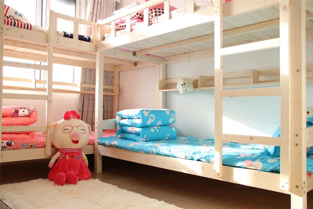 Yantai Music Theme Youth Hostel Экстерьер фото
