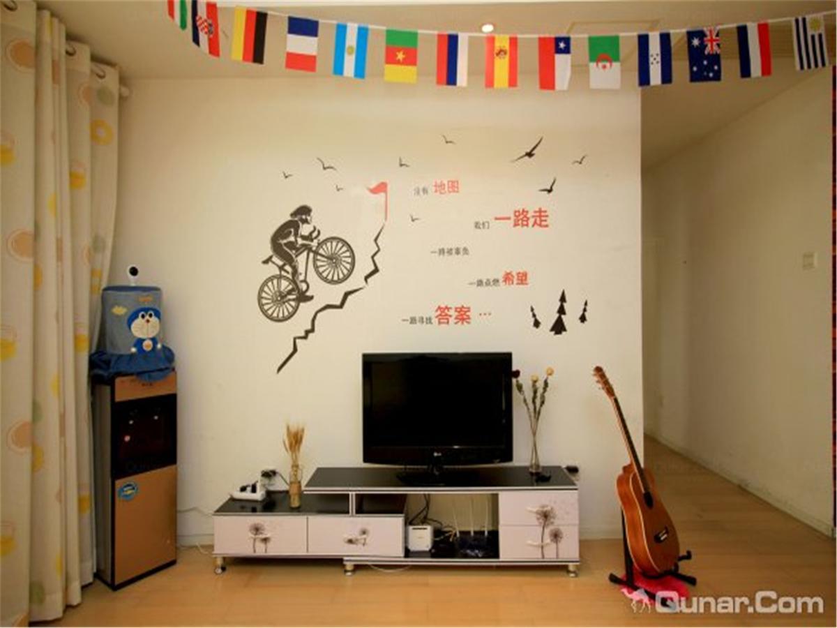 Yantai Music Theme Youth Hostel Экстерьер фото